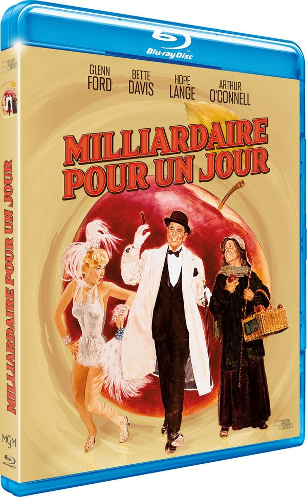 Milliardaire pour un jour [Blu-ray]