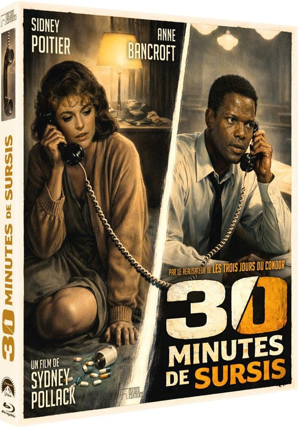 30 minutes de sursis [Blu-ray]