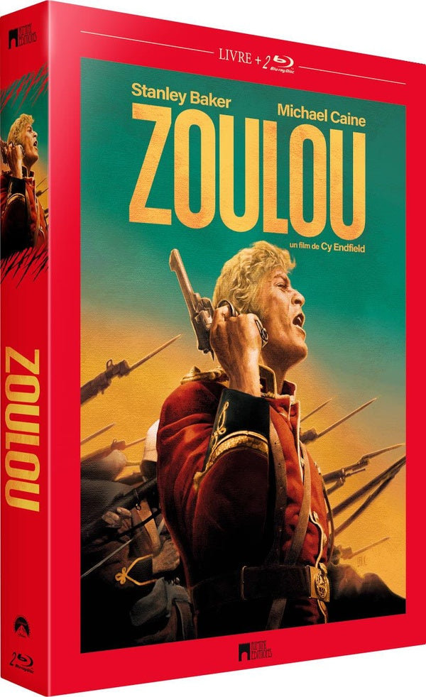 Zoulou [Blu-ray]