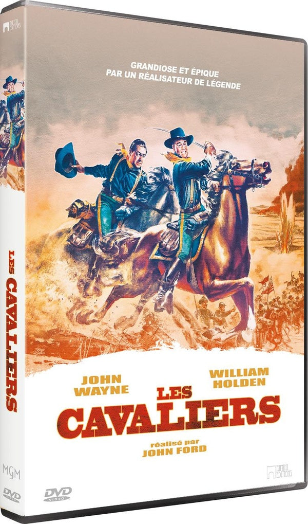 Les Cavaliers [DVD]