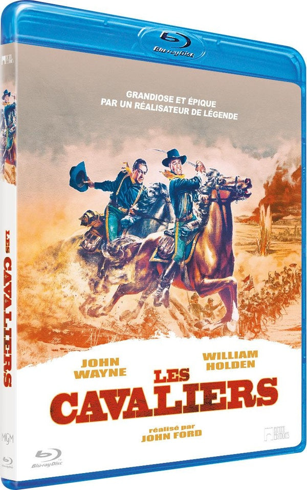 Les Cavaliers [Blu-ray]