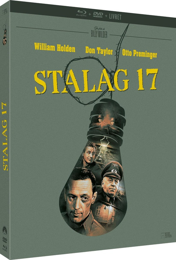 Stalag 17 [Blu-ray]