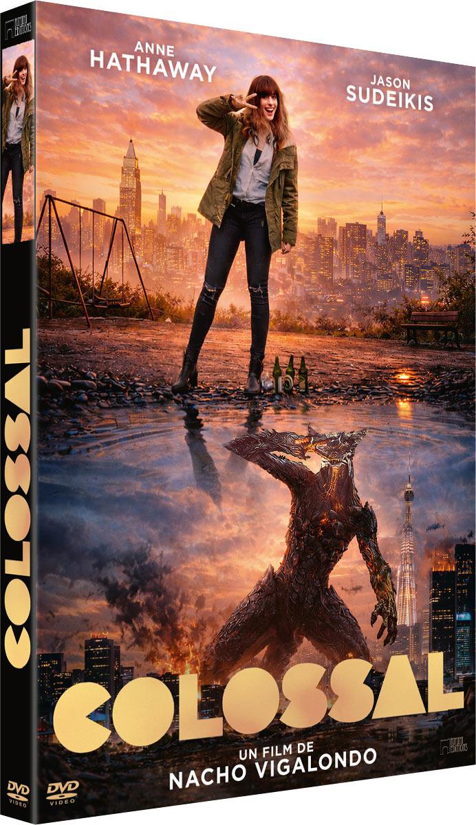 Colossal [DVD]
