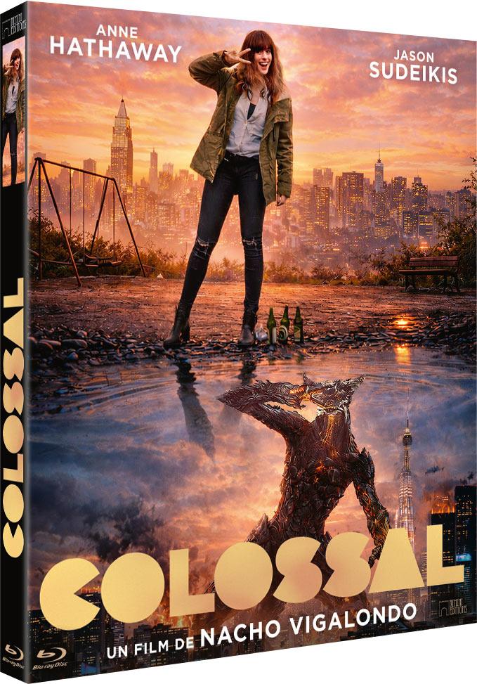 Colossal [Blu-ray]