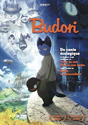 Budori, l'étrange voyage [DVD]