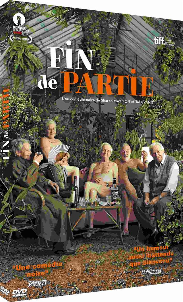 Fin de partie [DVD]