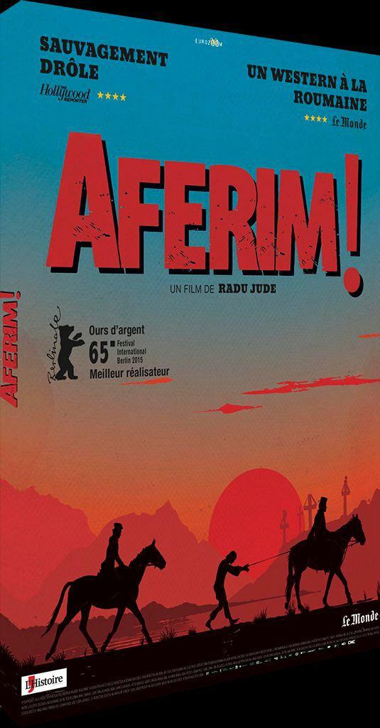 Aferim ! [DVD]