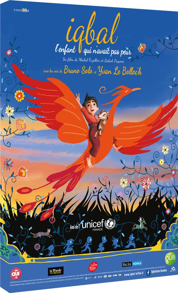 Iqbal, l'enfant qui n'avait pas peur [DVD]