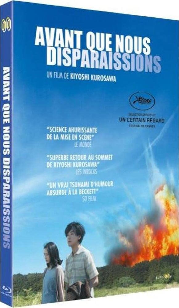 Avant que nous disparaissions [Blu-ray]