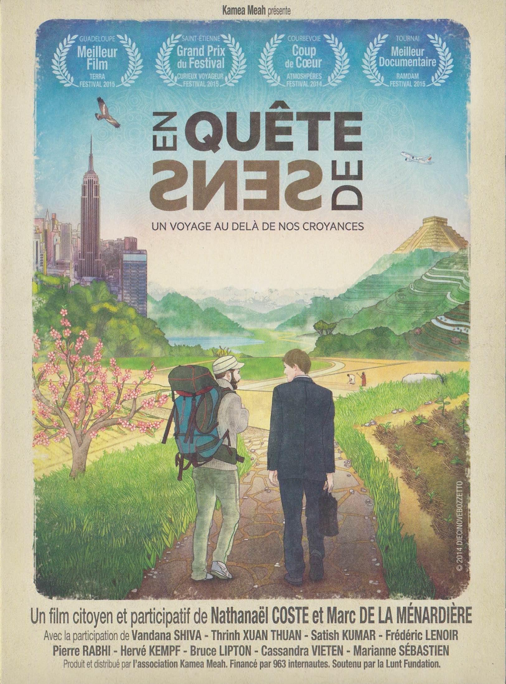 En quête de sens [DVD]
