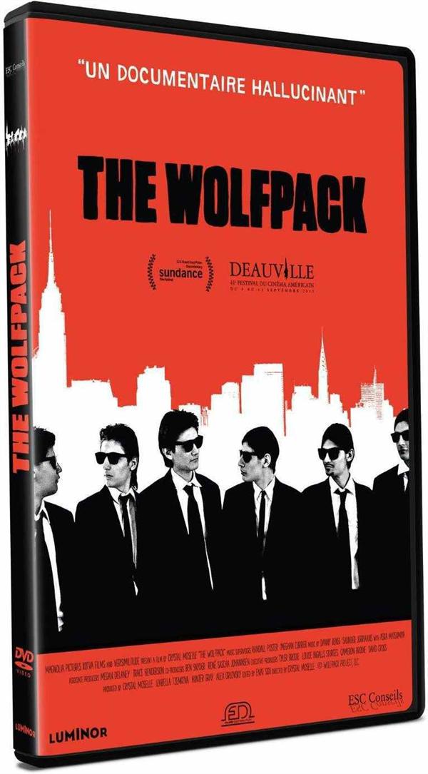 The Wolfpack [DVD]