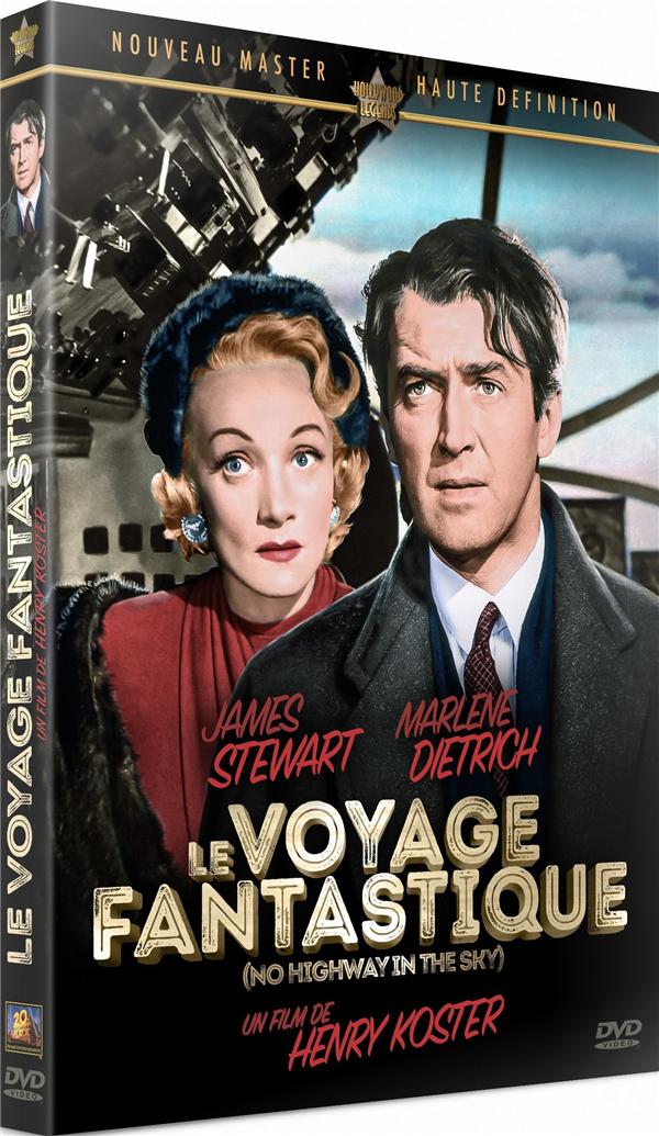 Le Voyage fantastique [DVD]