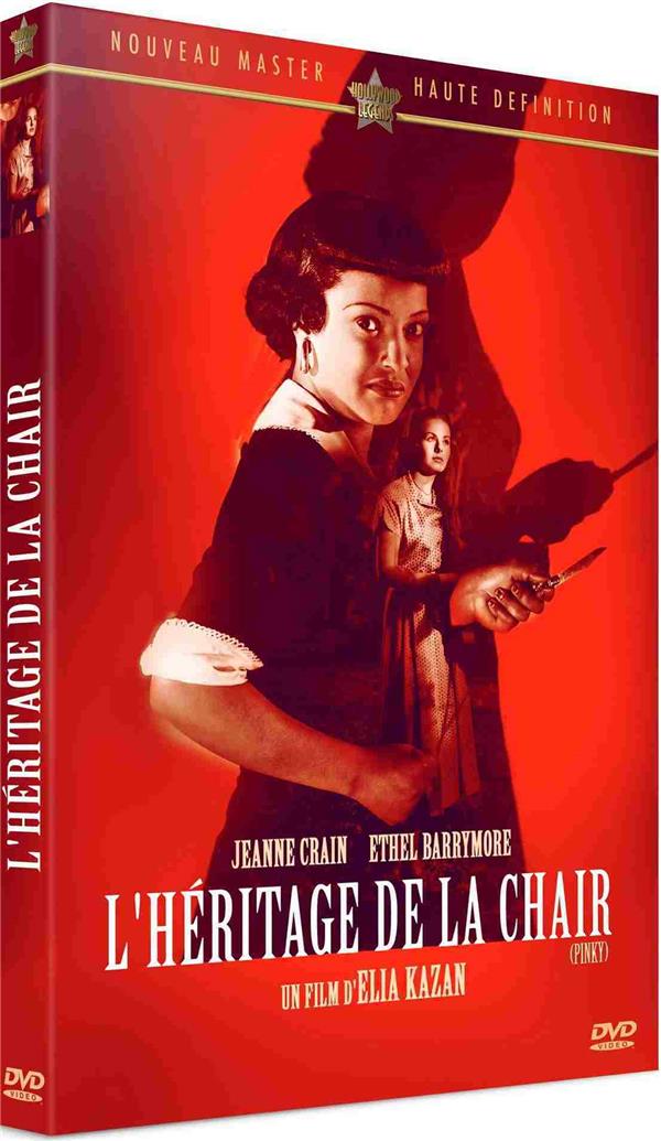 L'Héritage de la chair [DVD]