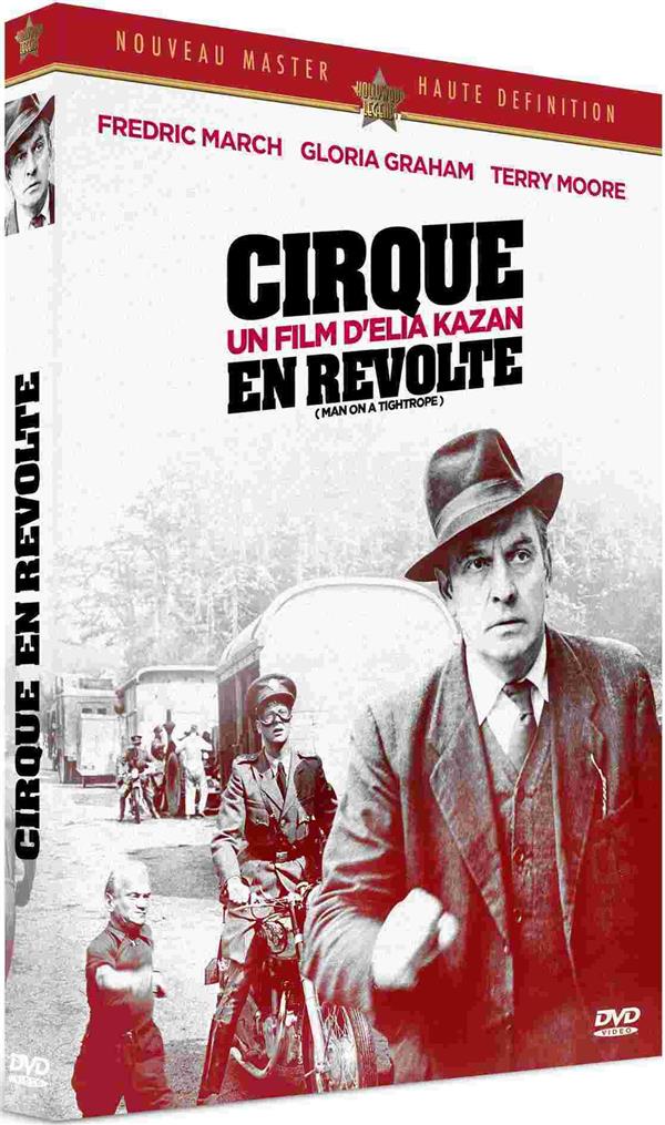 Cirque en révolte [DVD] - flash vidéo