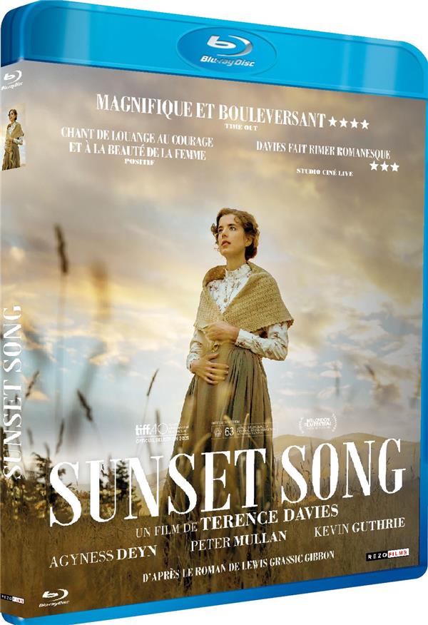 Sunset Song [Blu-ray]