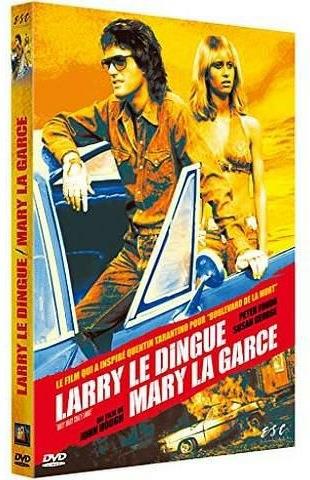 Larry le dingue, Mary la garce [DVD]