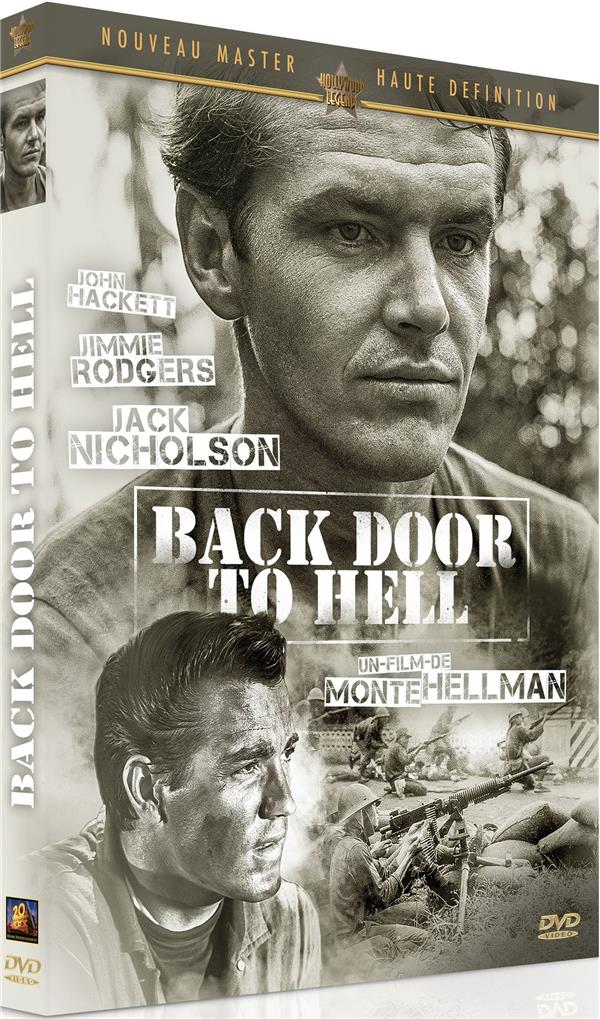 Back Door to Hell [DVD]