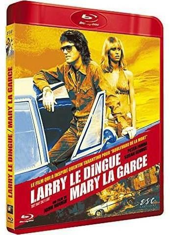 Larry le dingue, Mary la garce [Blu-ray]