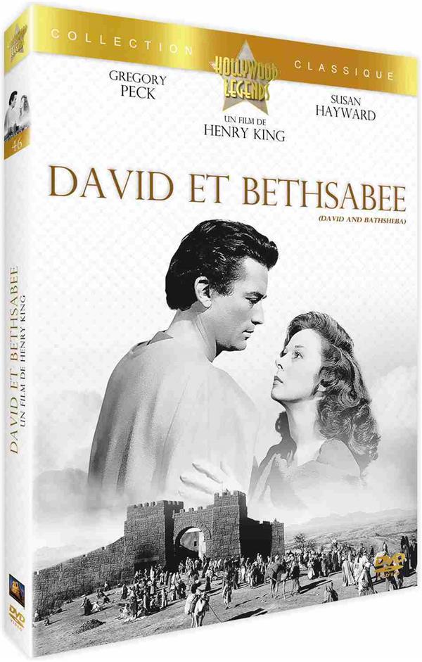 David et Bethsabée [DVD]