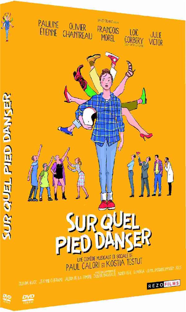 Sur quel pied danser [DVD]