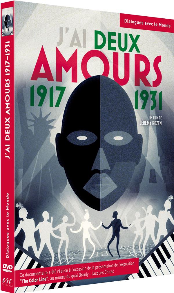 J'ai deux amours 1917-1931 [DVD]
