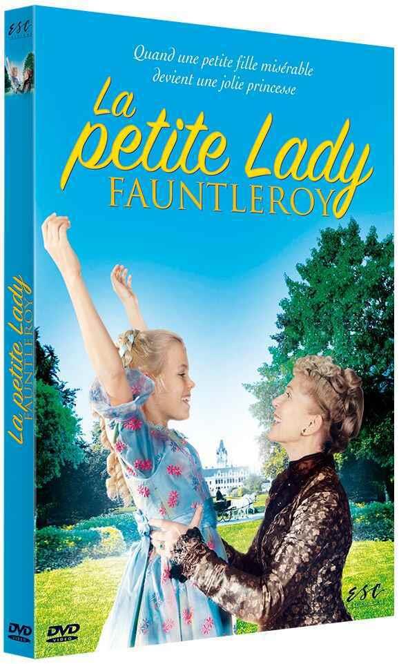 La Petite Lady Fauntleroy [DVD]