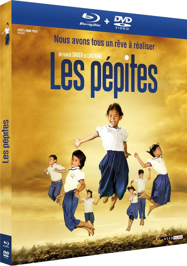 Les pépites [Blu-ray]