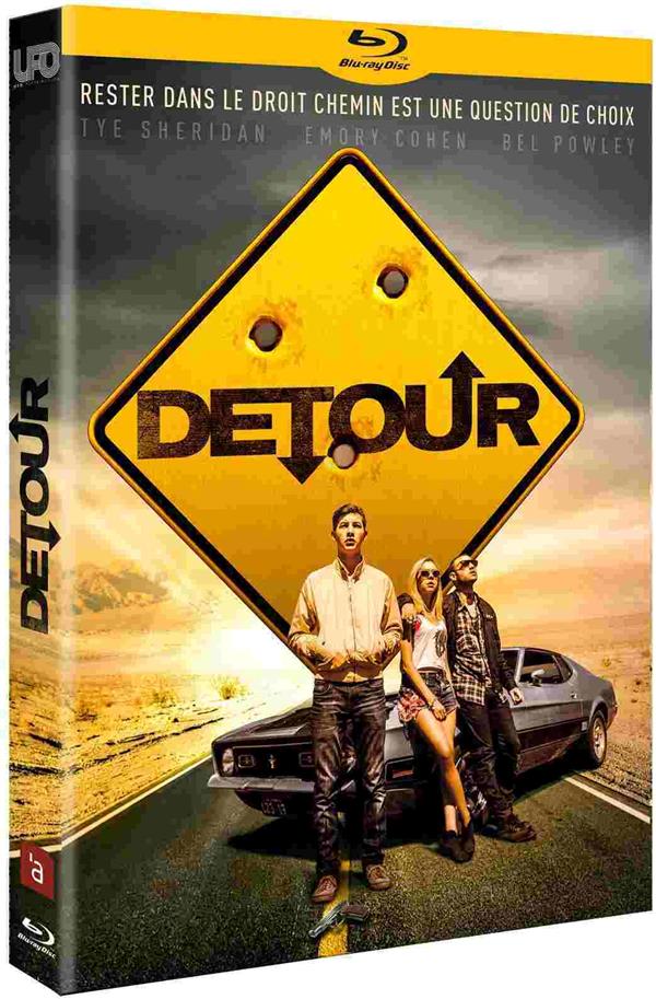 Detour [Blu-ray]