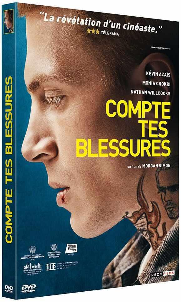 Compte tes blessures [DVD]