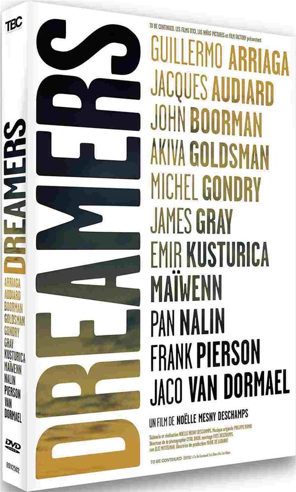 Dreamers [DVD]