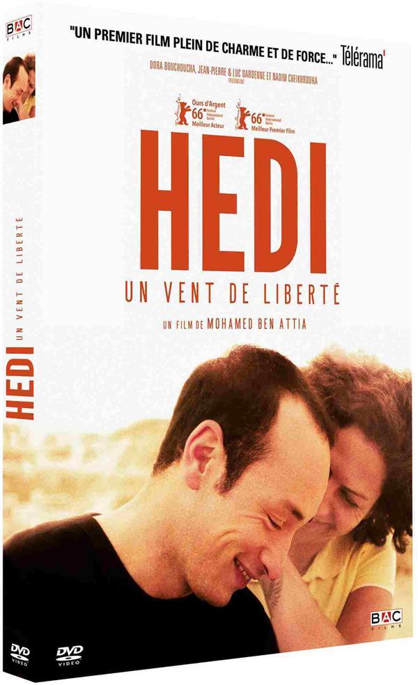 Hedi - Un vent de liberté [DVD]
