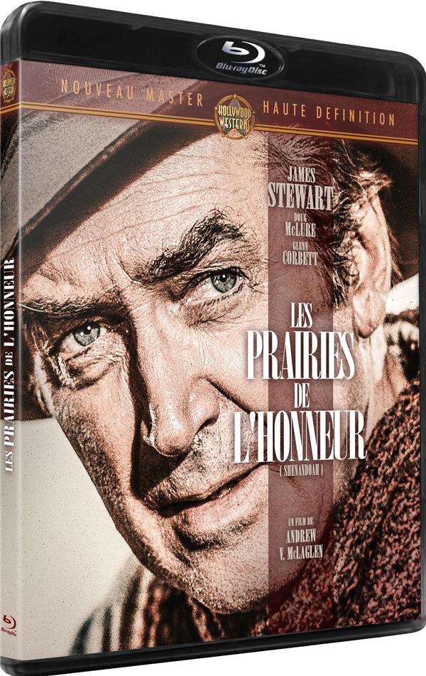 Les Prairies de l'honneur [Blu-ray]