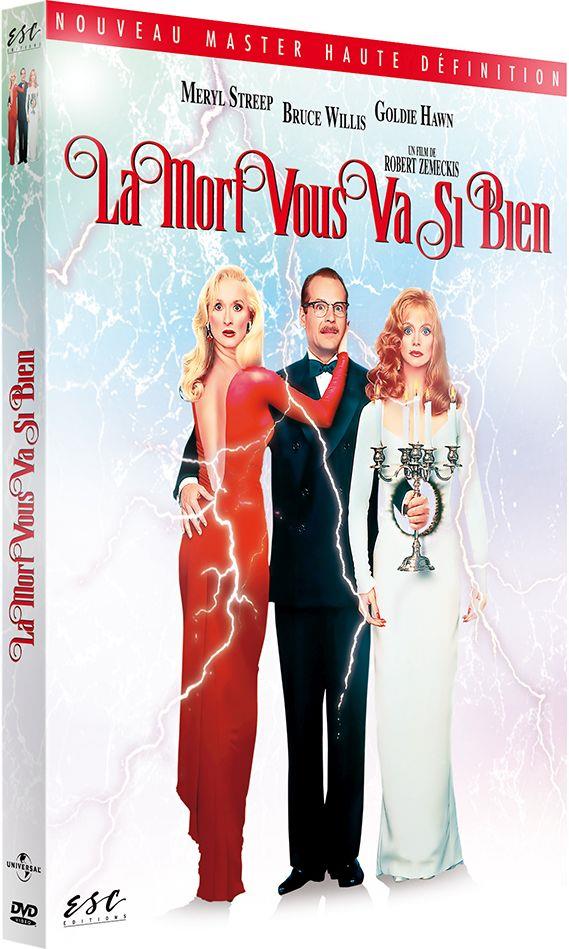 La Mort vous va si bien [DVD]