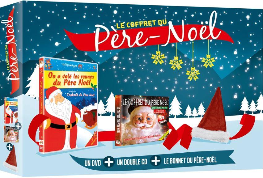 On a volé les rennes du Père Noël [DVD] - flash vidéo