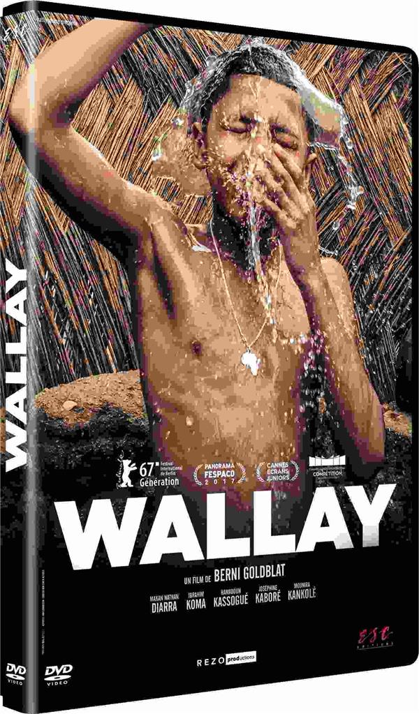 Wallay [DVD]