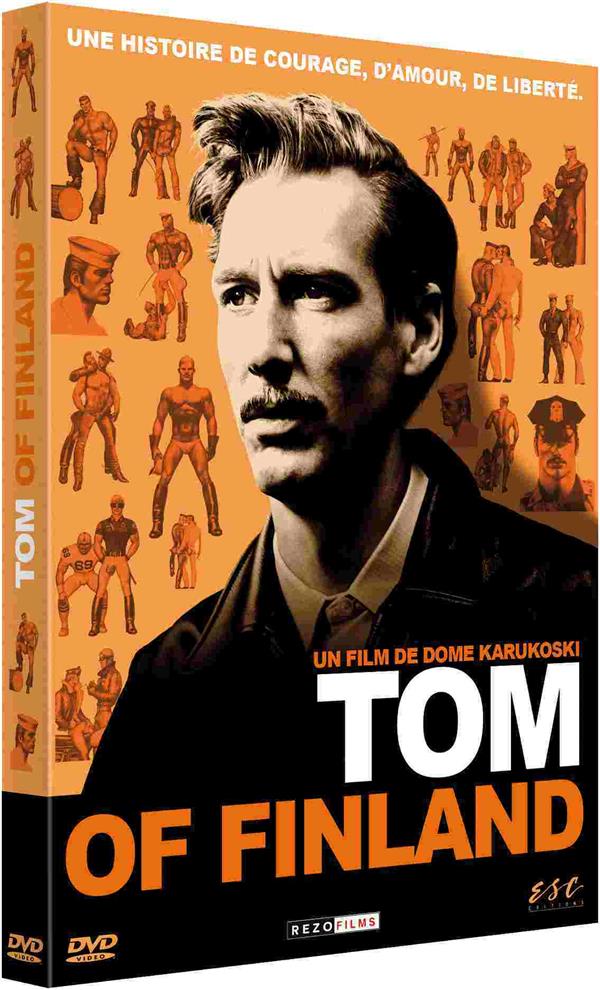 Tom of Finland [DVD]