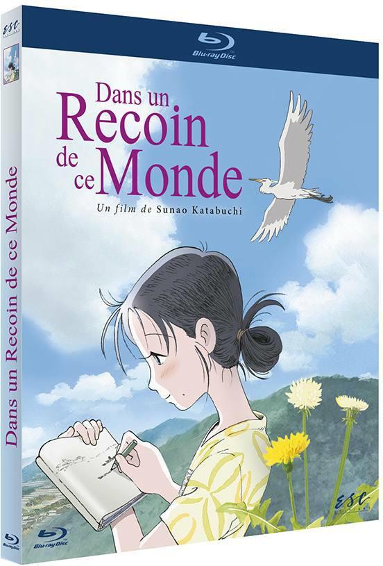 Dans un recoin de ce monde [Blu-ray]
