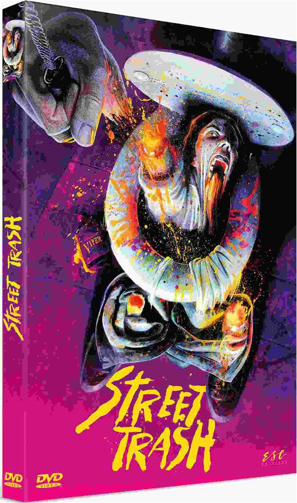 Street Trash [DVD]
