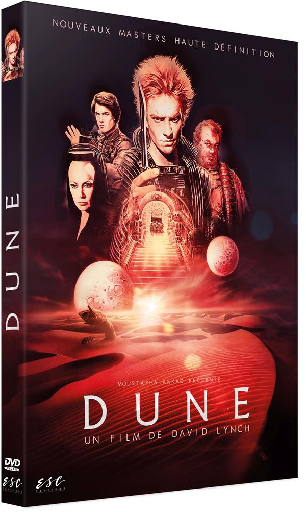 Dune [DVD]