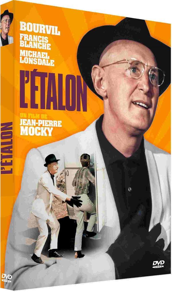 L'Etalon [DVD]