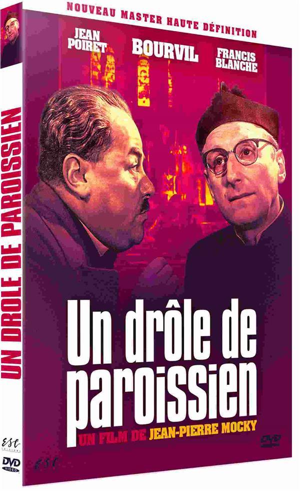 Un Drôle de paroissien [DVD]