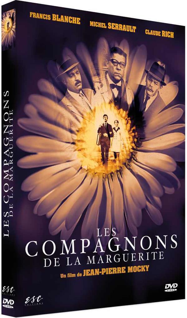 Les Compagnons de la marguerite [DVD]
