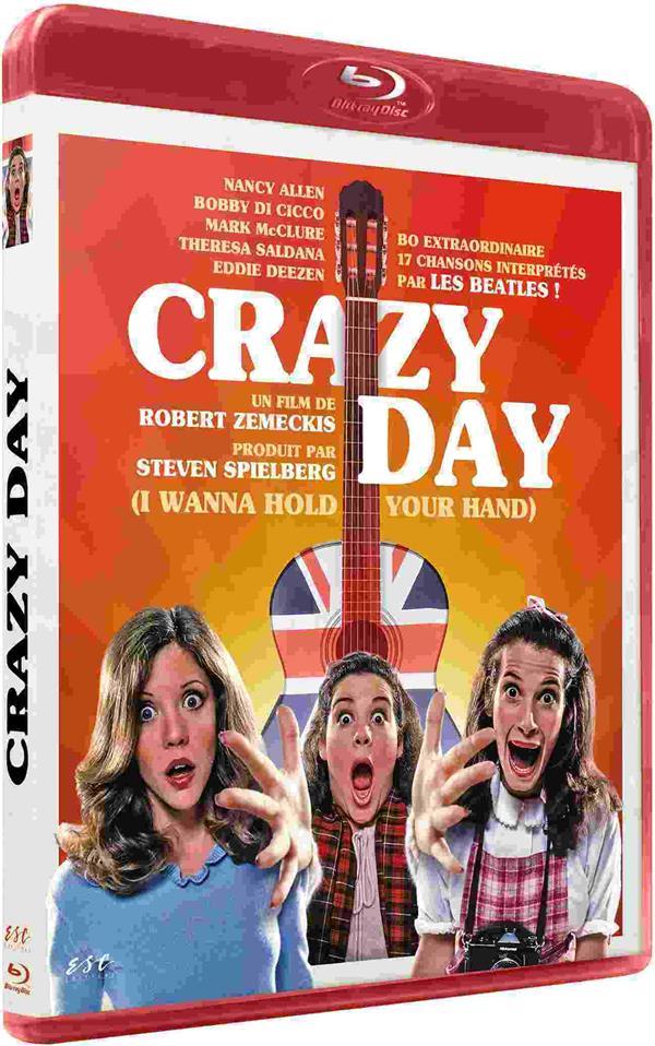 Crazy Day (I Wanna Hold Your Hand) [Blu-ray]
