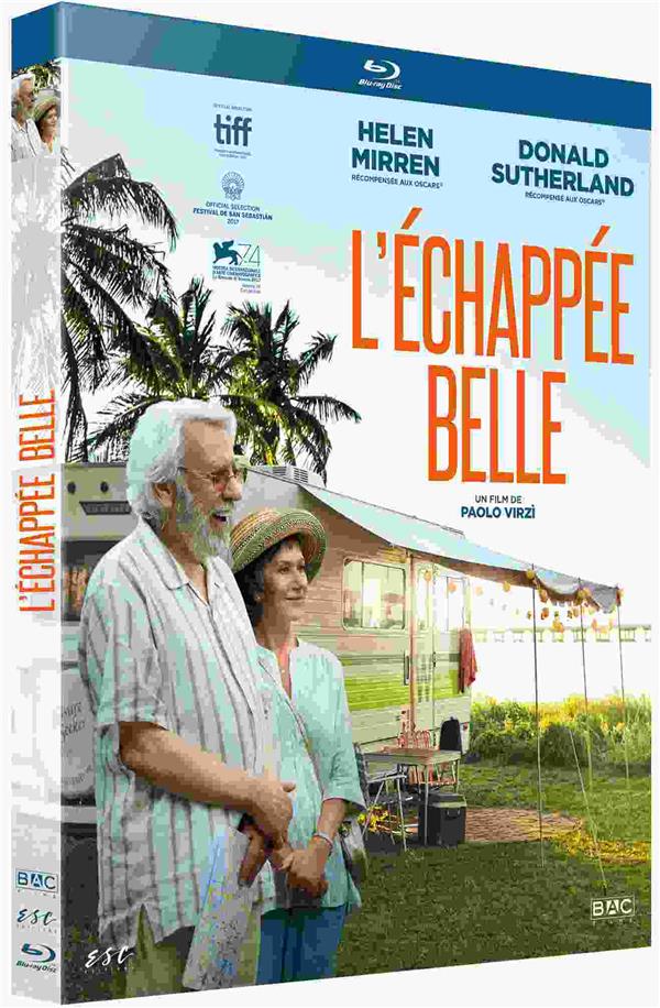 L'Échappée belle [Blu-ray]
