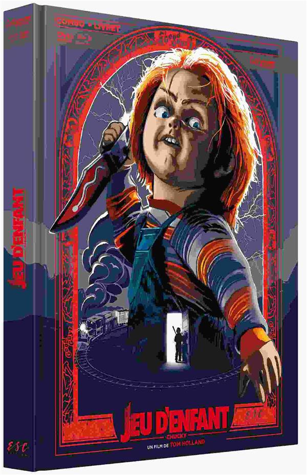 Chucky - Jeu d'enfant [Blu-ray]