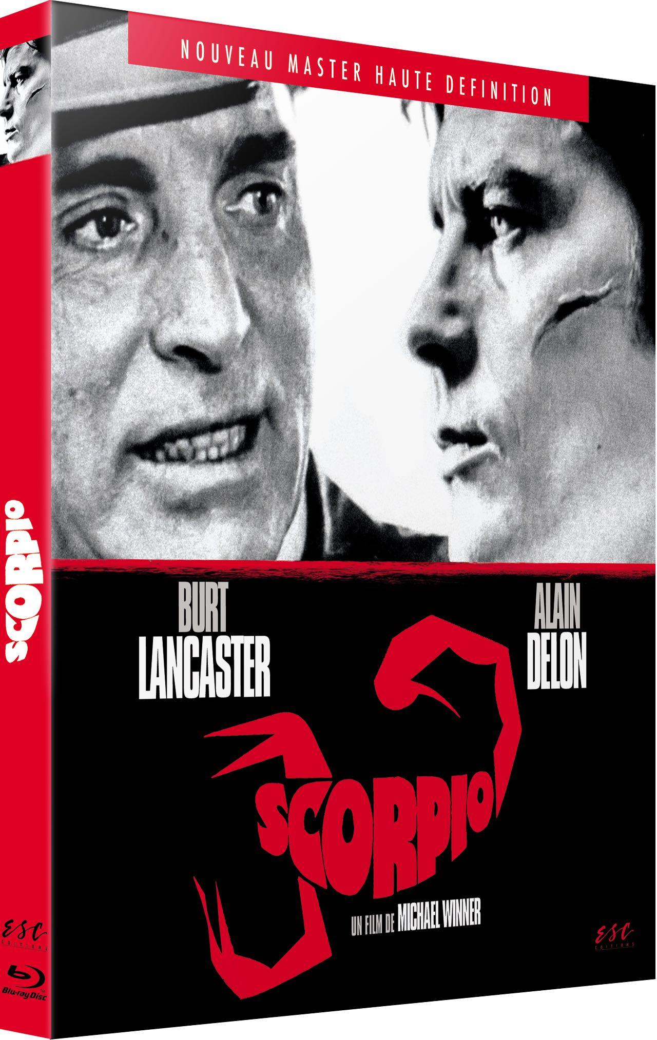 Scorpio [Blu-ray]