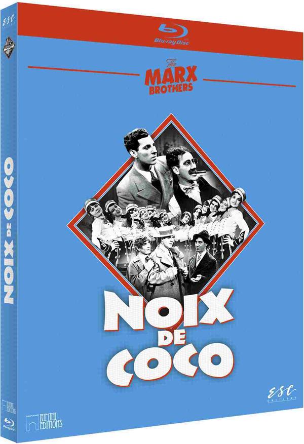 Noix de coco [Blu-ray]