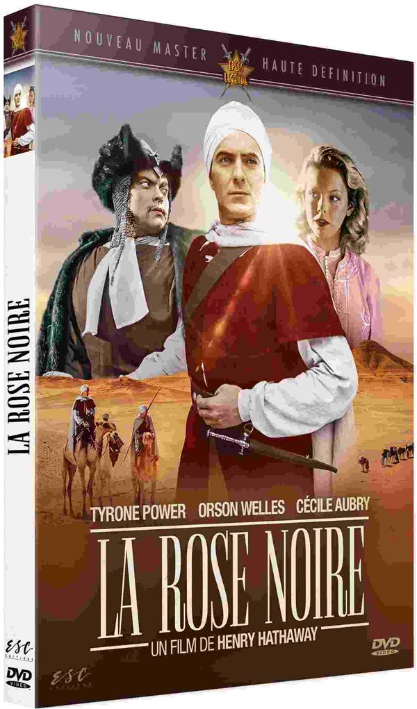 La Rose Noire [DVD]