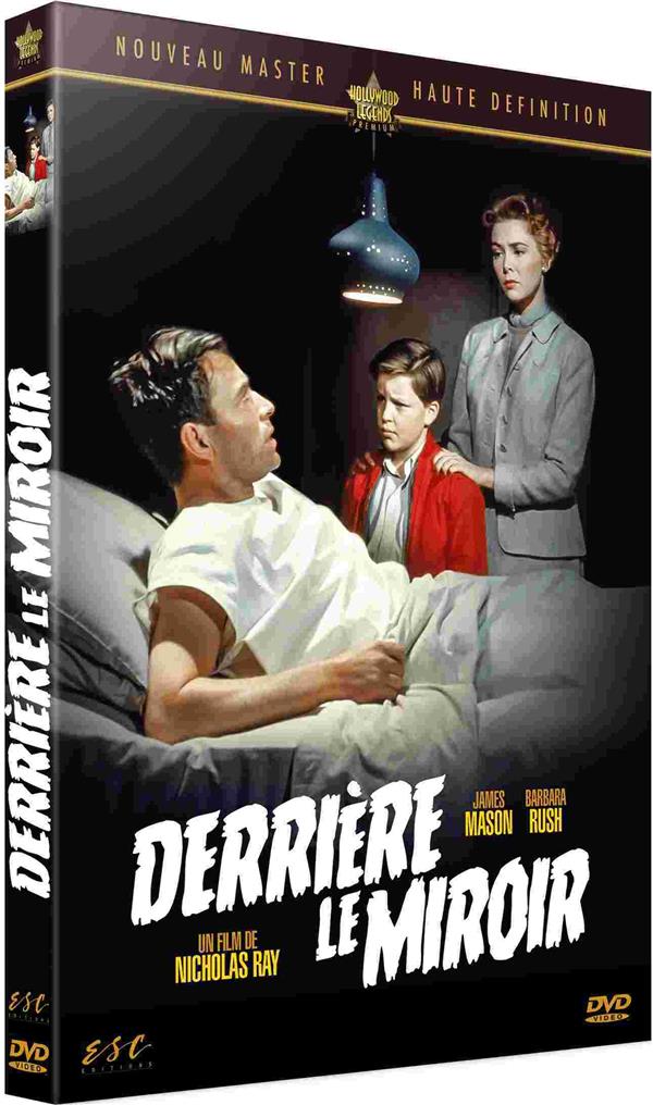 Derrière le miroir [DVD]