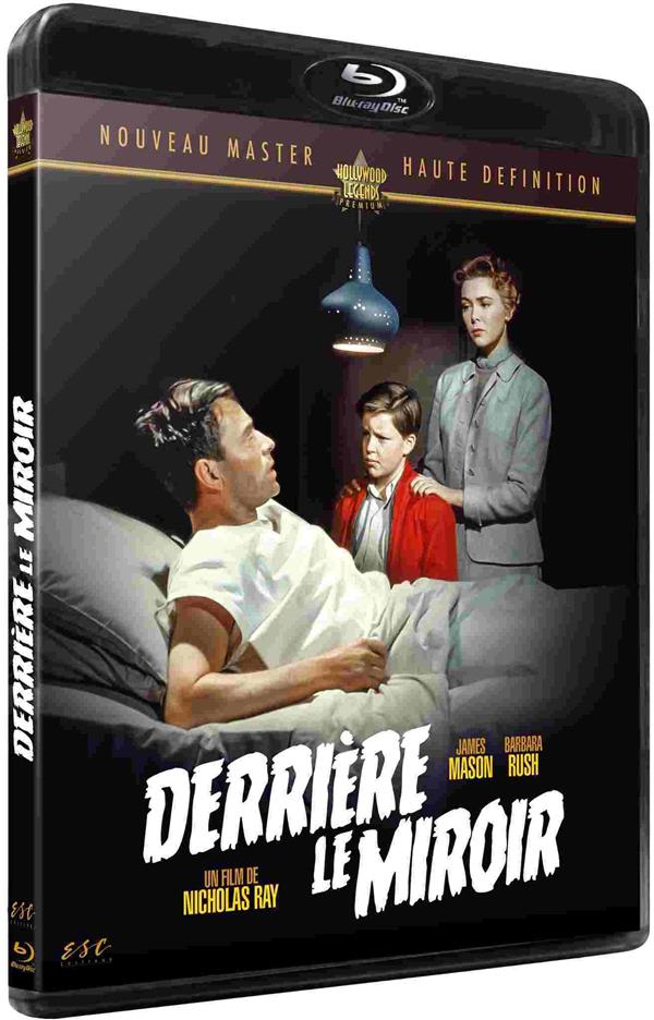 Derrière le miroir [Blu-ray]
